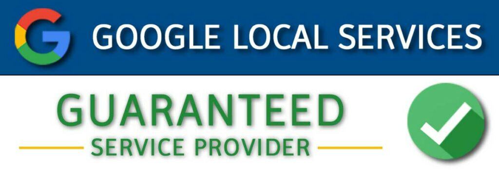 Wayzata Garage Door is Google Local Services Guaranteed